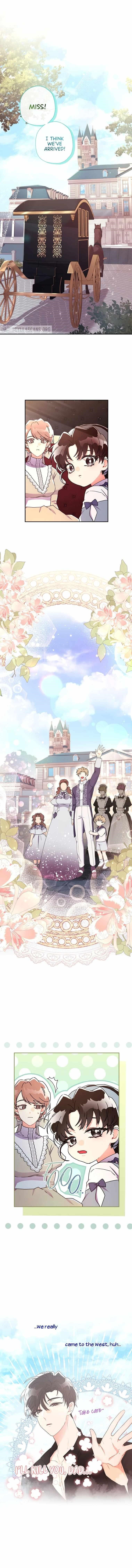 I Became The Male Lead’S Adopted Daughter Chapter 53 - Page 7 in English