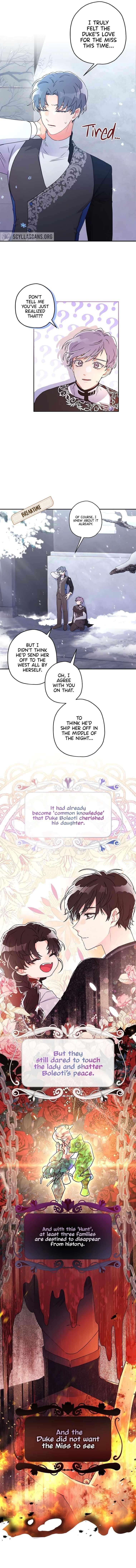 I Became The Male Lead’S Adopted Daughter Chapter 53 - Page 8 in English