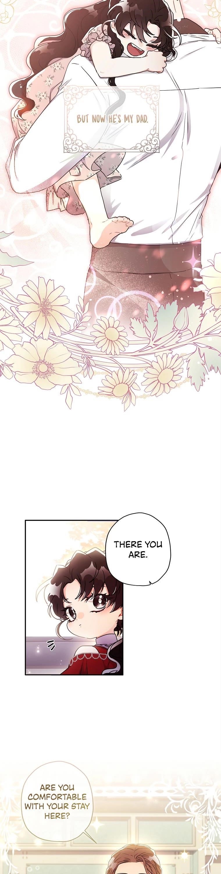 I Became The Male Lead’S Adopted Daughter Chapter 54 - Page 13 in English