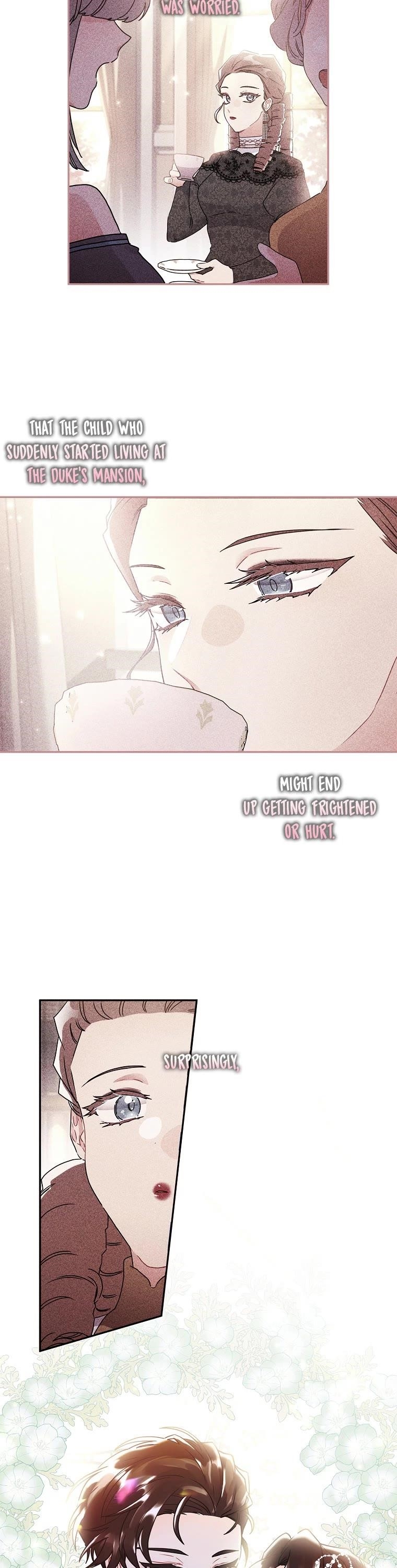 I Became The Male Lead’S Adopted Daughter Chapter 54 - Page 17 in English