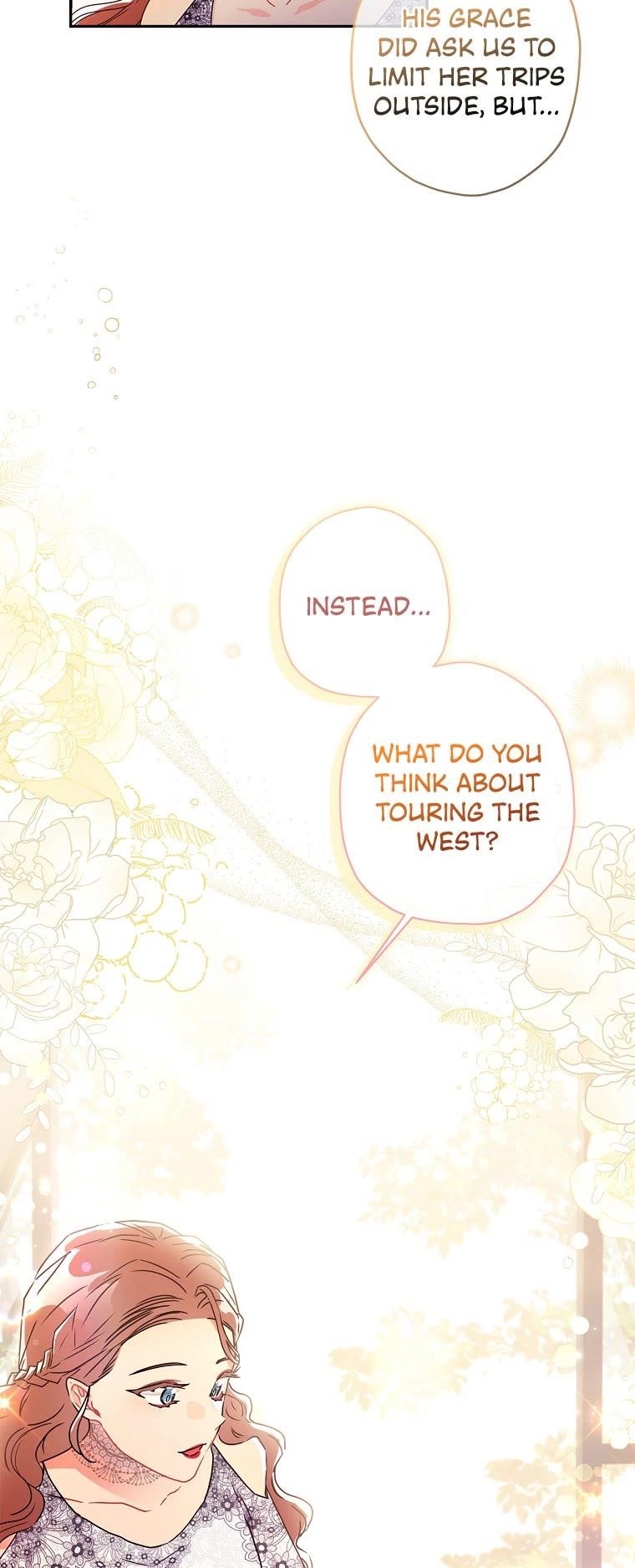I Became The Male Lead’S Adopted Daughter Chapter 54 - Page 25 in English