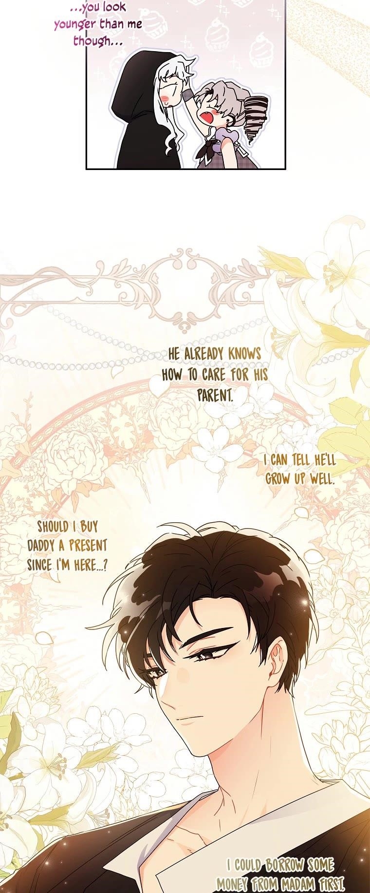 I Became The Male Lead’S Adopted Daughter Chapter 56 - Page 13 in English