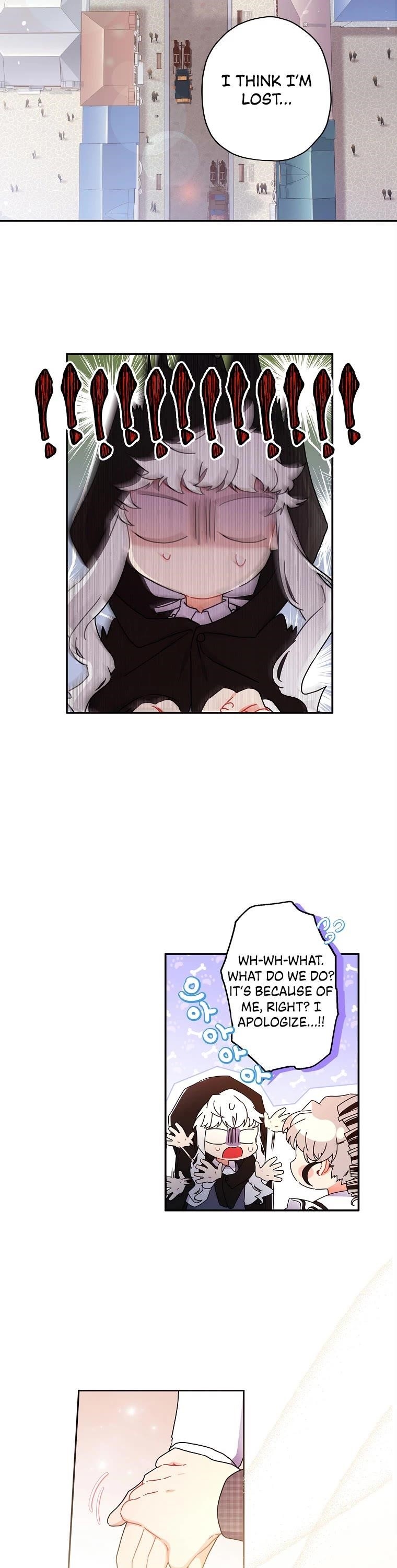I Became The Male Lead’S Adopted Daughter Chapter 56 - Page 15 in English
