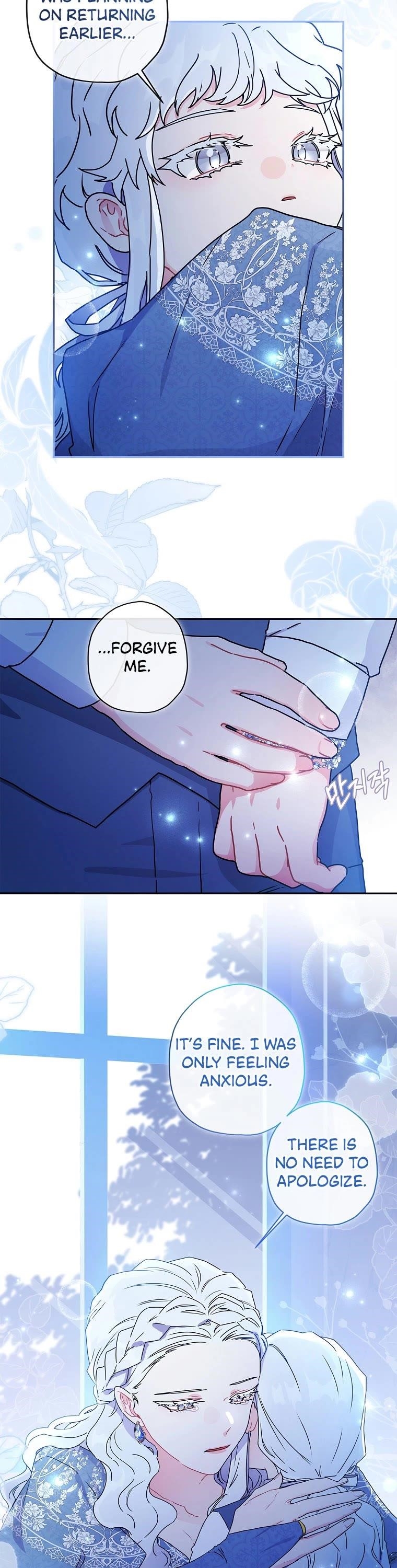 I Became The Male Lead’S Adopted Daughter Chapter 56 - Page 29 in English