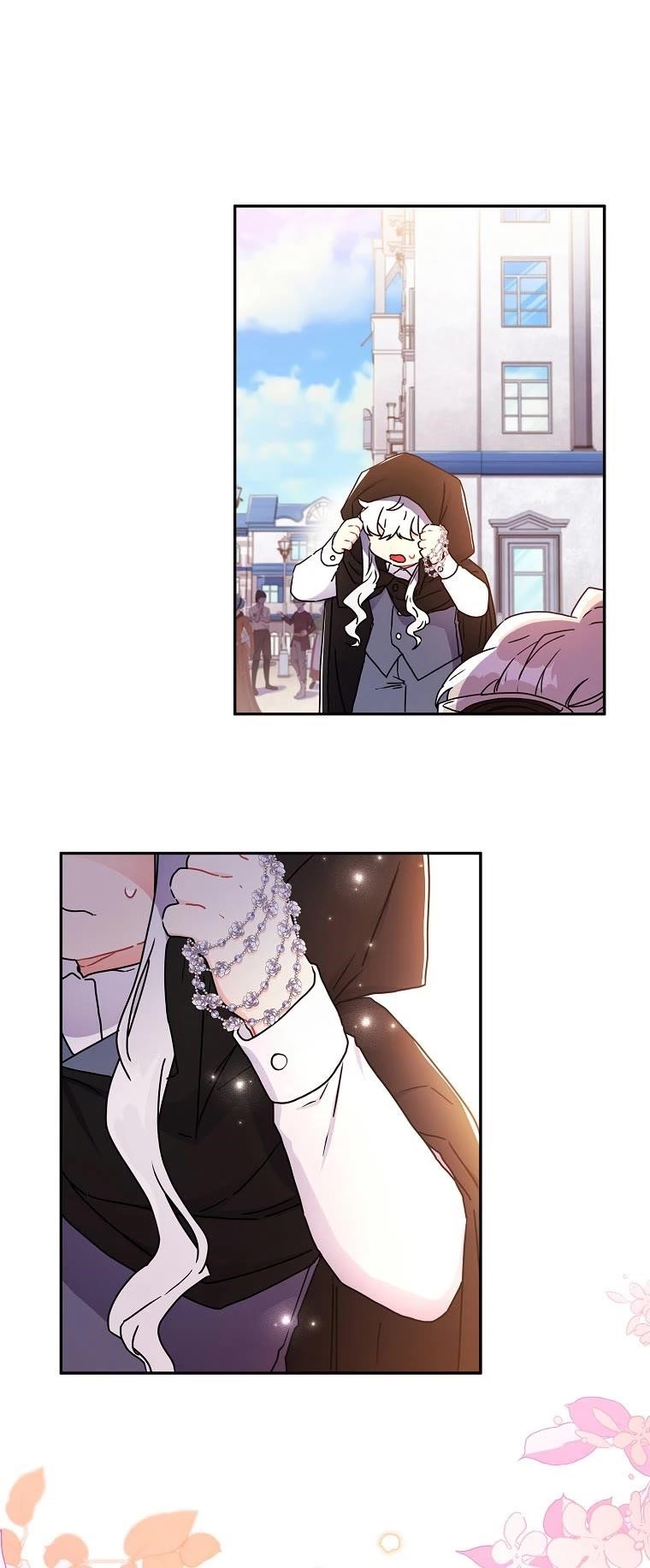 I Became The Male Lead’S Adopted Daughter Chapter 56 - Page 7 in English