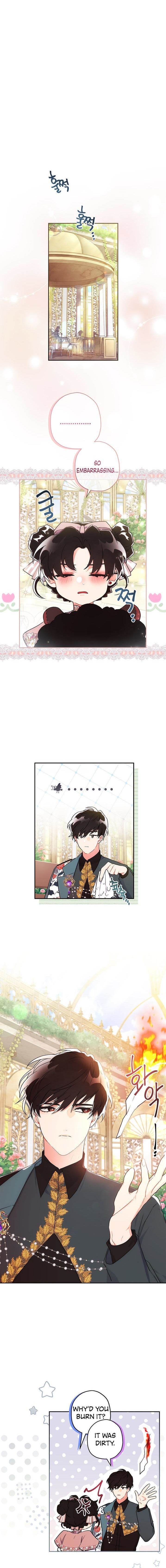 I Became The Male Lead’S Adopted Daughter Chapter 59 - Page 5 in English