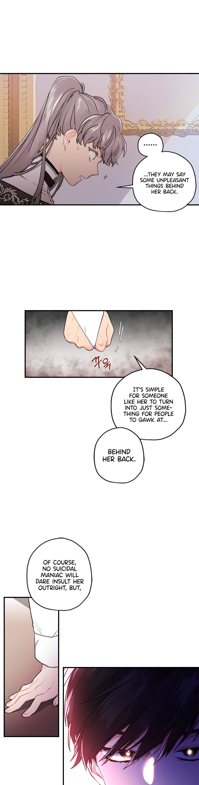 I Became The Male Lead’S Adopted Daughter Chapter 6 - Page 21 in English
