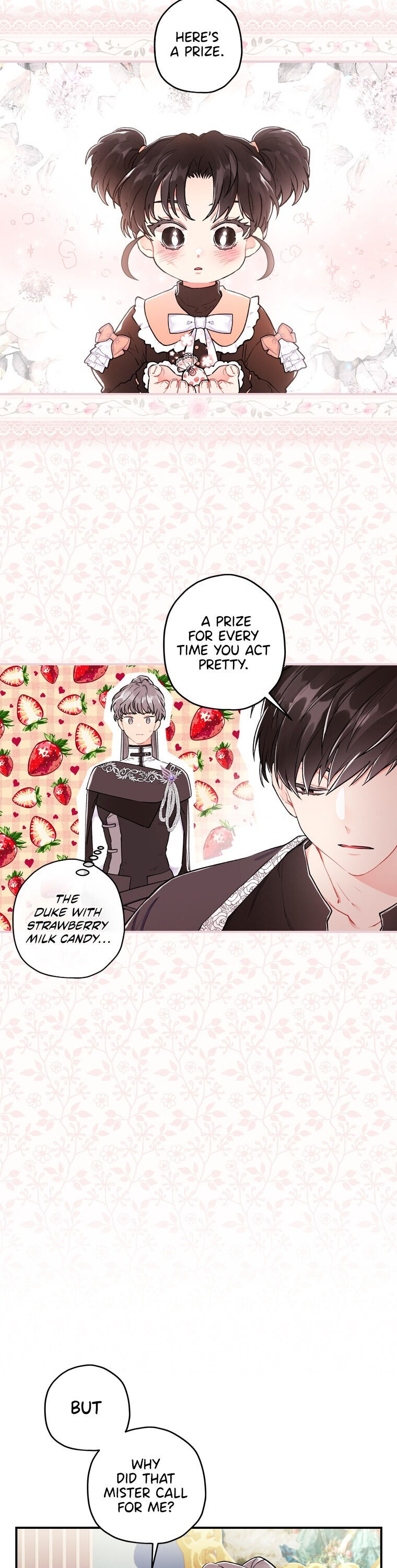 I Became The Male Lead’S Adopted Daughter Chapter 7 - Page 12 in English