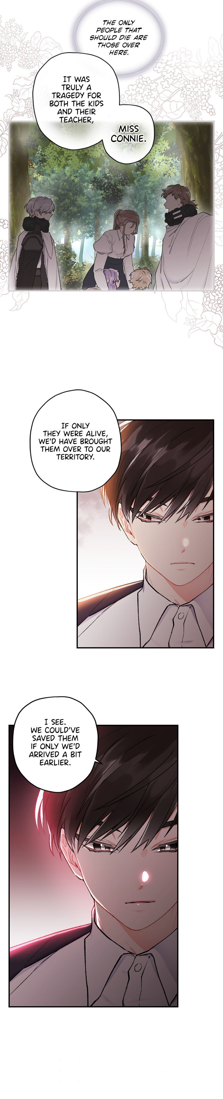I Became The Male Lead’S Adopted Daughter Chapter 7 - Page 18 in English