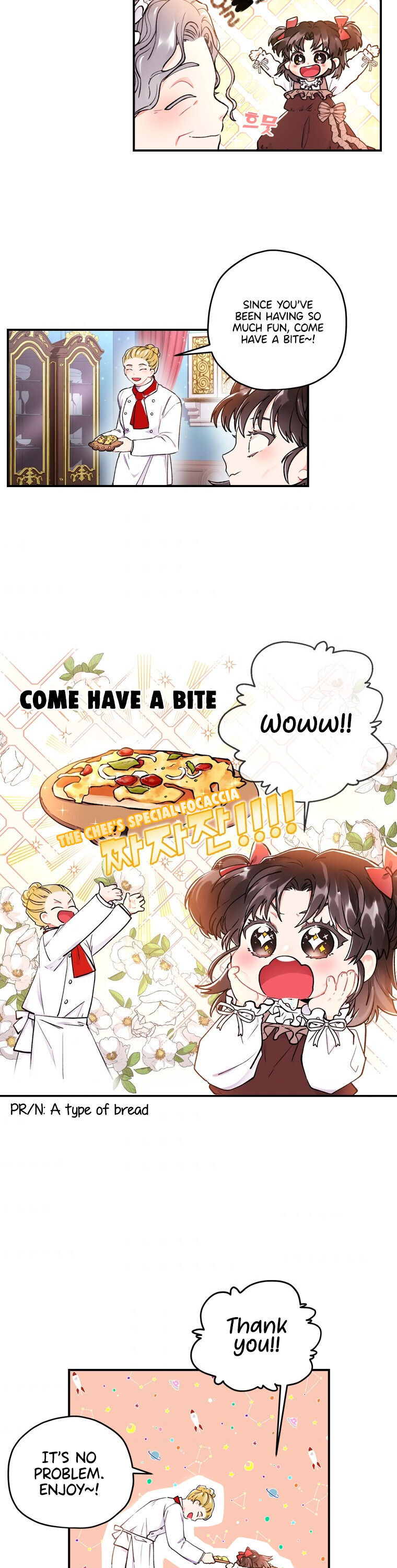 I Became The Male Lead’S Adopted Daughter Chapter 7 - Page 3 in English