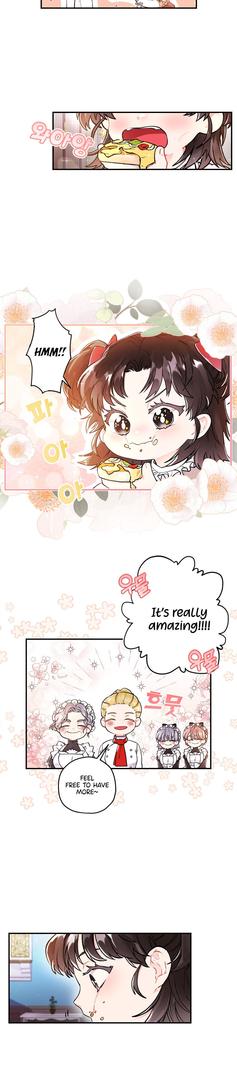 I Became The Male Lead’S Adopted Daughter Chapter 7 - Page 4 in English