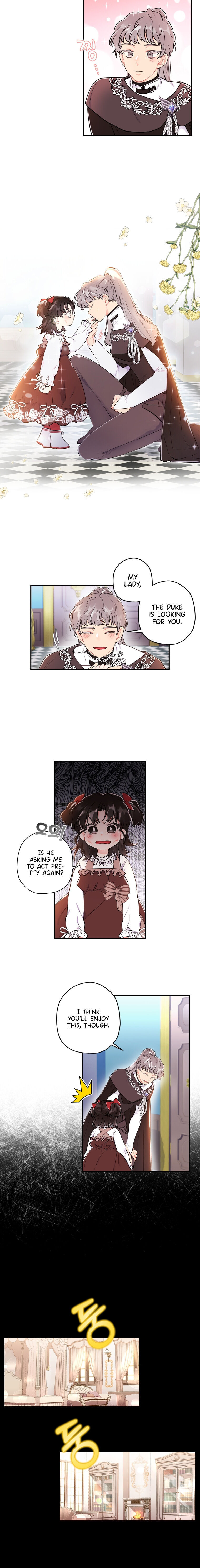 I Became The Male Lead’S Adopted Daughter Chapter 7 - Page 7 in English