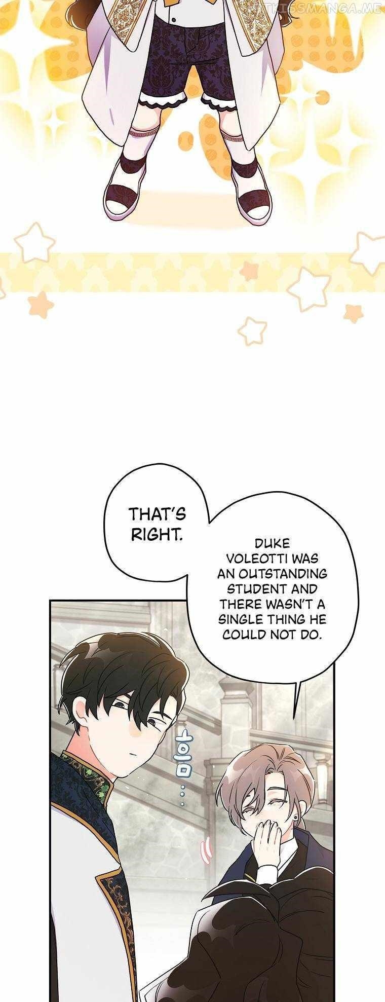 I Became The Male Lead’S Adopted Daughter Chapter 74 - Page 19 in English
