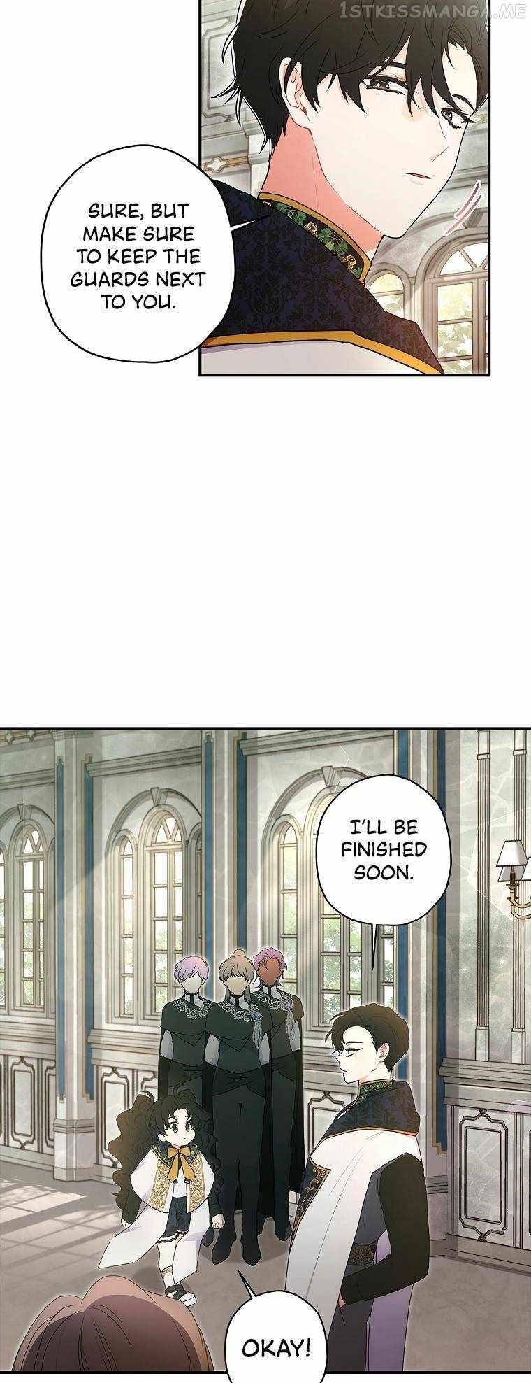 I Became The Male Lead’S Adopted Daughter Chapter 74 - Page 29 in English