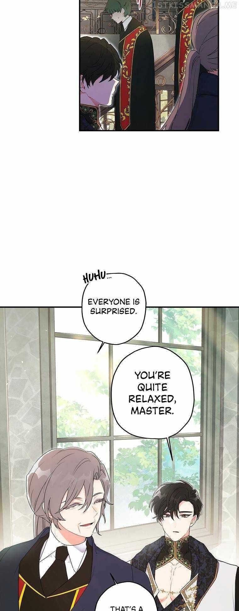 I Became The Male Lead’S Adopted Daughter Chapter 74 - Page 33 in English