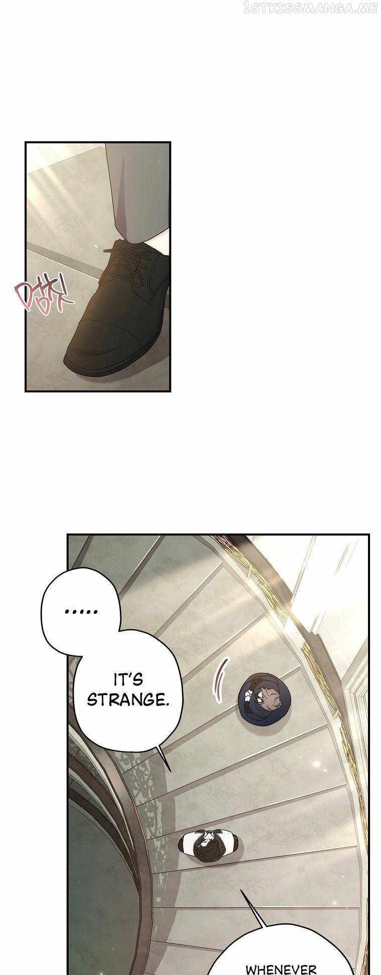 I Became The Male Lead’S Adopted Daughter Chapter 74 - Page 38 in English