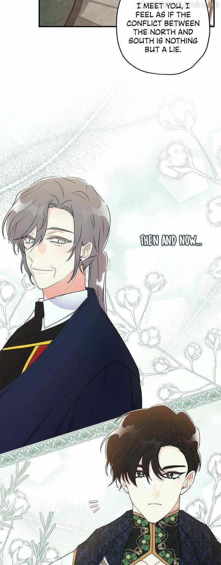 I Became The Male Lead’S Adopted Daughter Chapter 74 - Page 39 in English