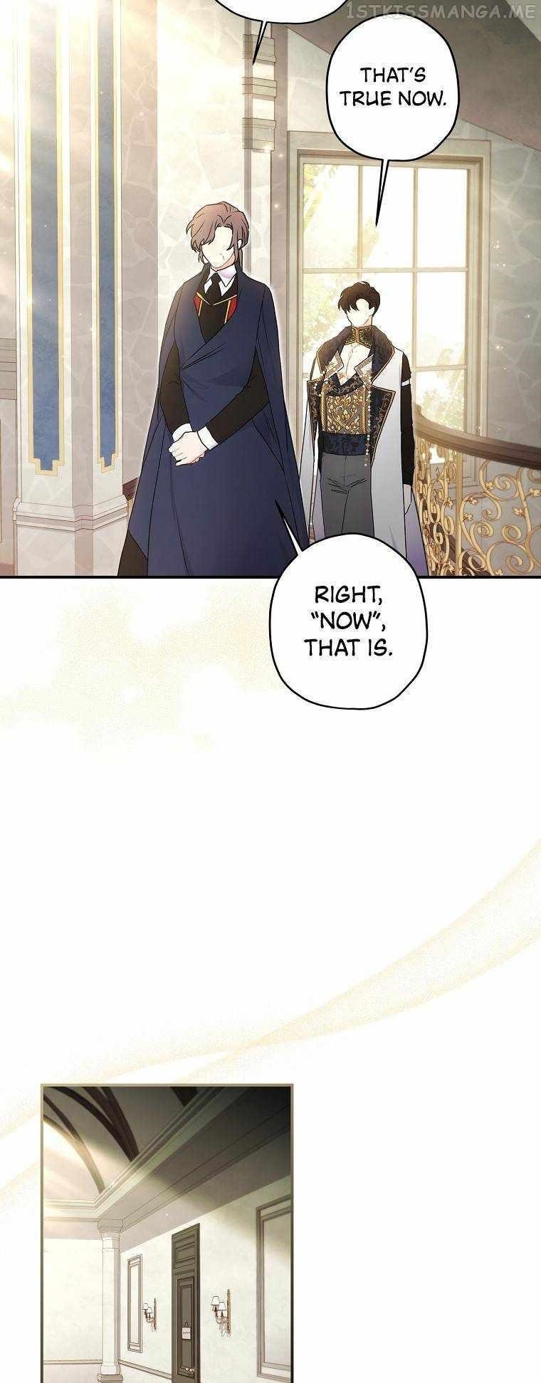 I Became The Male Lead’S Adopted Daughter Chapter 74 - Page 41 in English