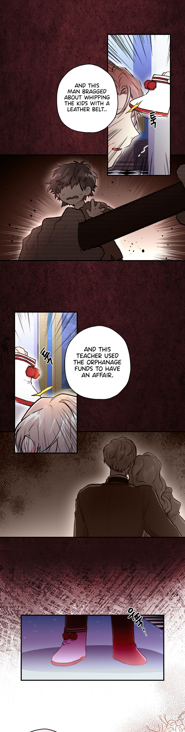 I Became The Male Lead’S Adopted Daughter Chapter 8 - Page 14 in English