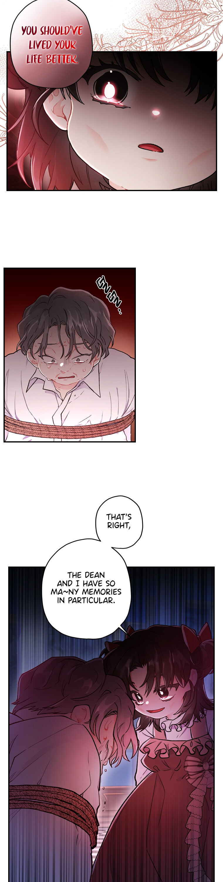 I Became The Male Lead’S Adopted Daughter Chapter 8 - Page 15 in English