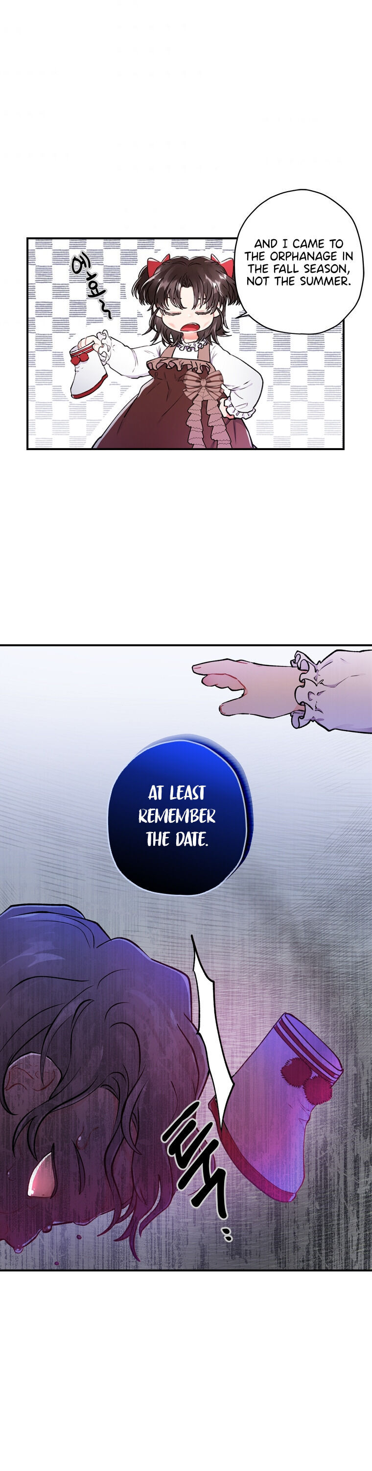 I Became The Male Lead’S Adopted Daughter Chapter 8 - Page 17 in English