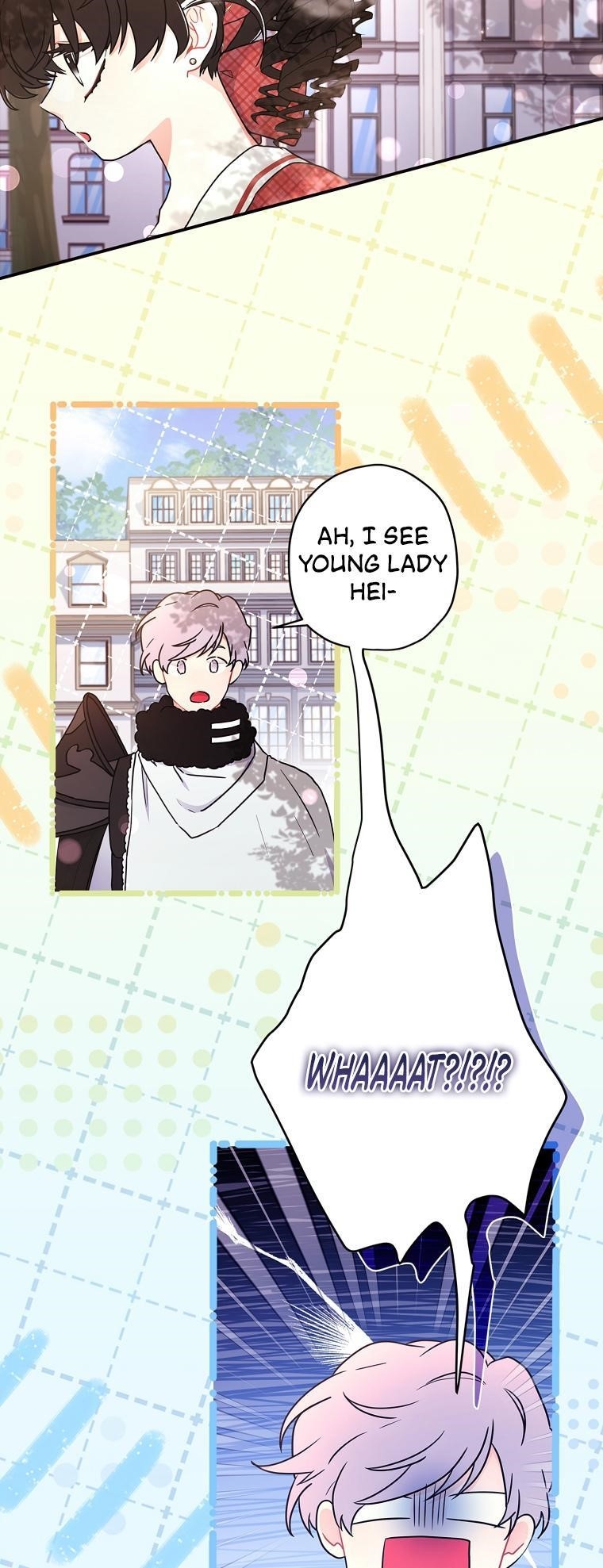 I Became The Male Lead’S Adopted Daughter Chapter 84 - Page 10 in English