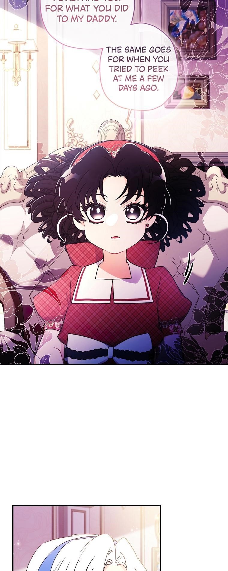 I Became The Male Lead’S Adopted Daughter Chapter 84 - Page 25 in English