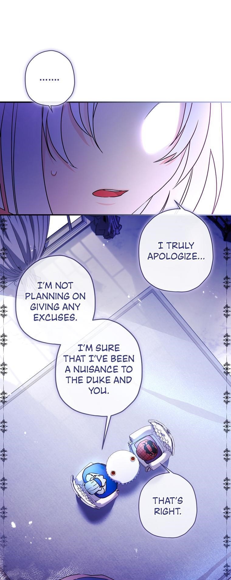 I Became The Male Lead’S Adopted Daughter Chapter 84 - Page 27 in English