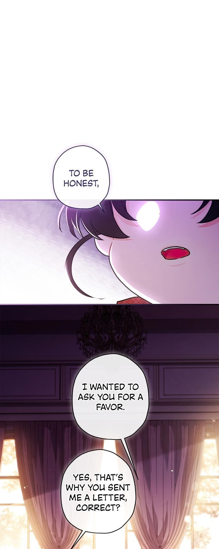 I Became The Male Lead’S Adopted Daughter Chapter 84 - Page 29 in English
