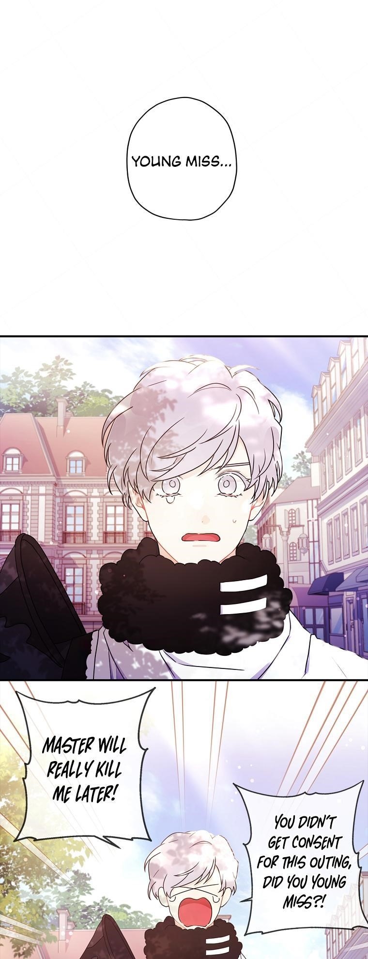 I Became The Male Lead’S Adopted Daughter Chapter 84 - Page 3 in English
