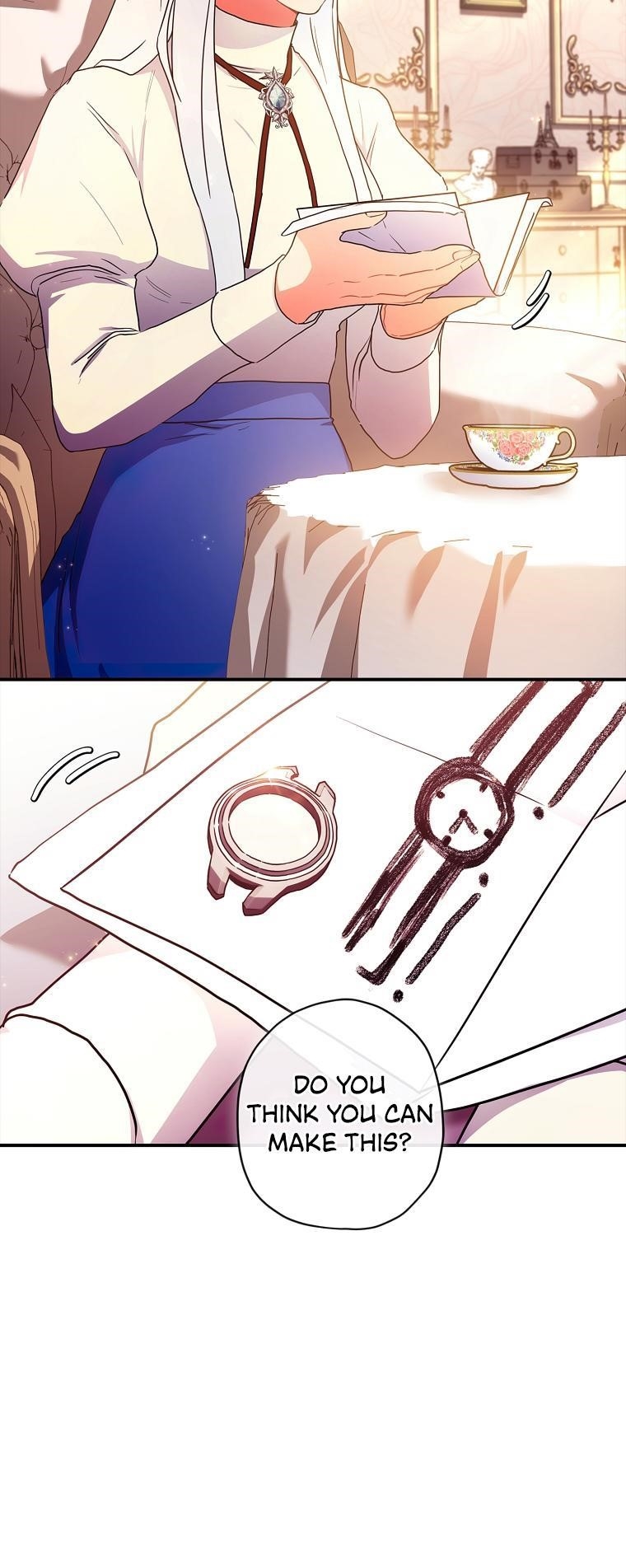 I Became The Male Lead’S Adopted Daughter Chapter 84 - Page 31 in English