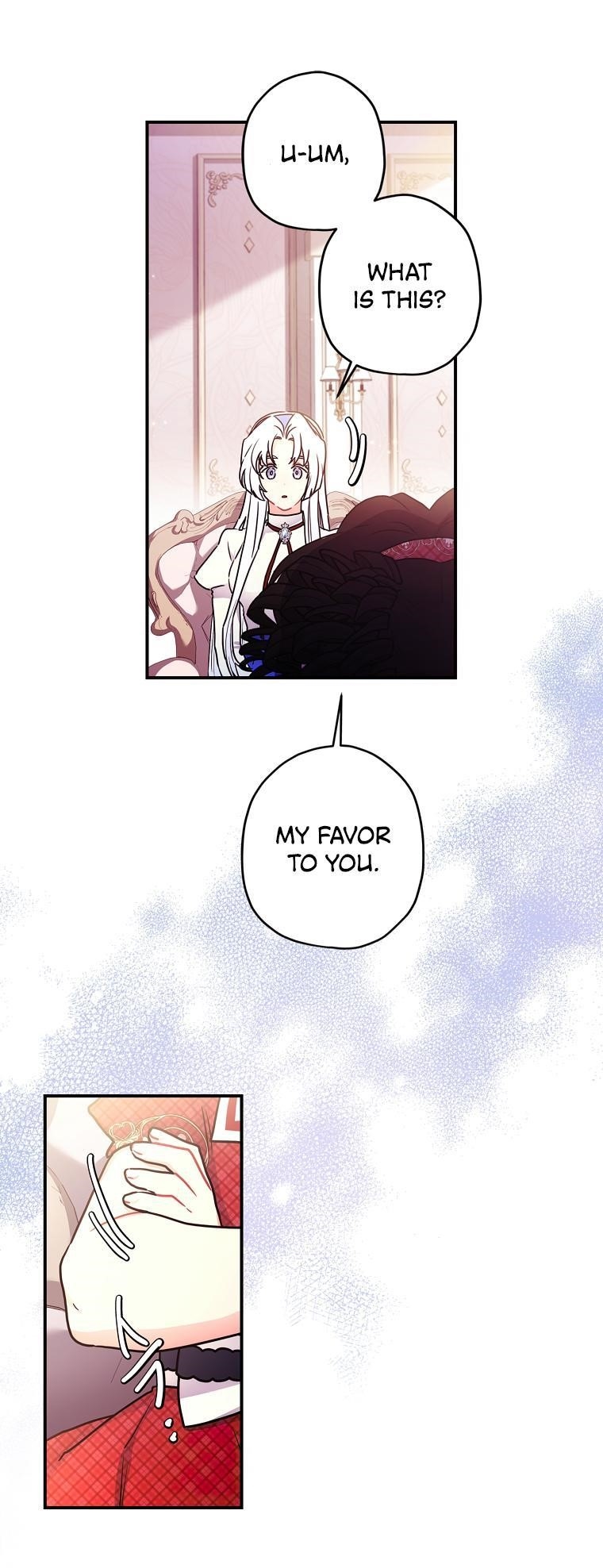 I Became The Male Lead’S Adopted Daughter Chapter 84 - Page 32 in English