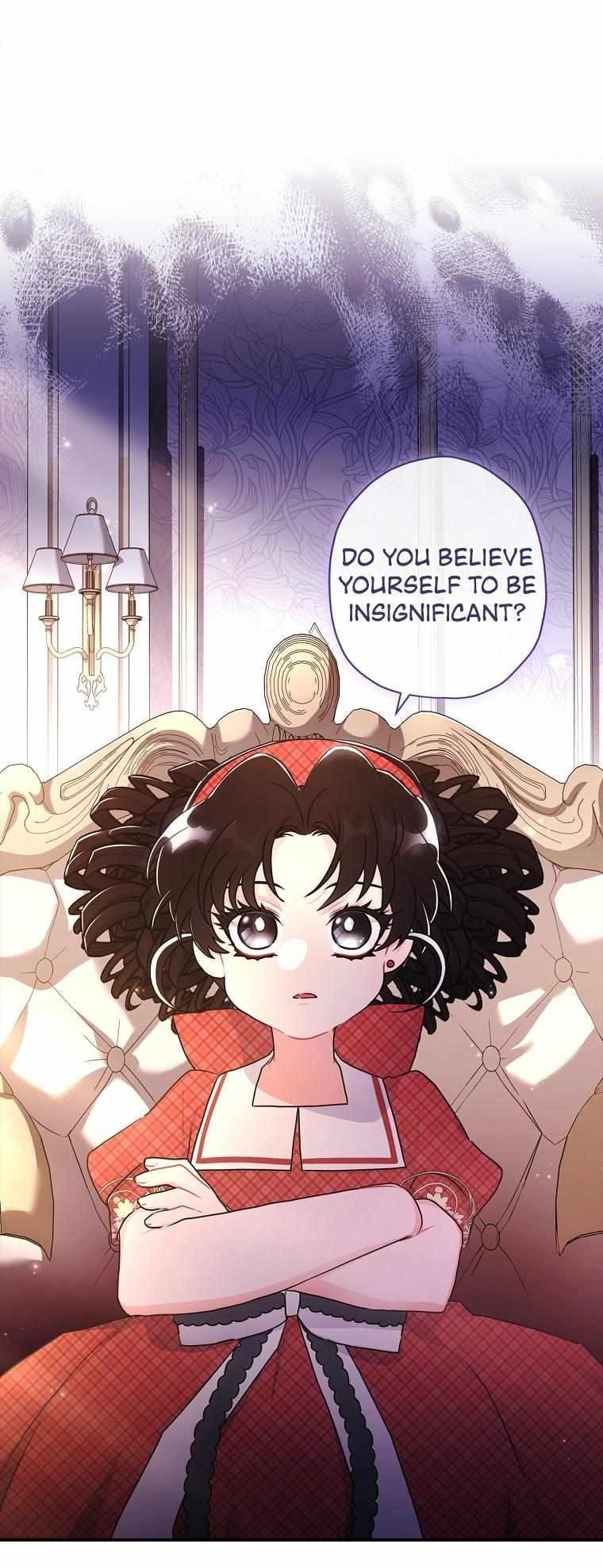 I Became The Male Lead’S Adopted Daughter Chapter 84 - Page 33 in English