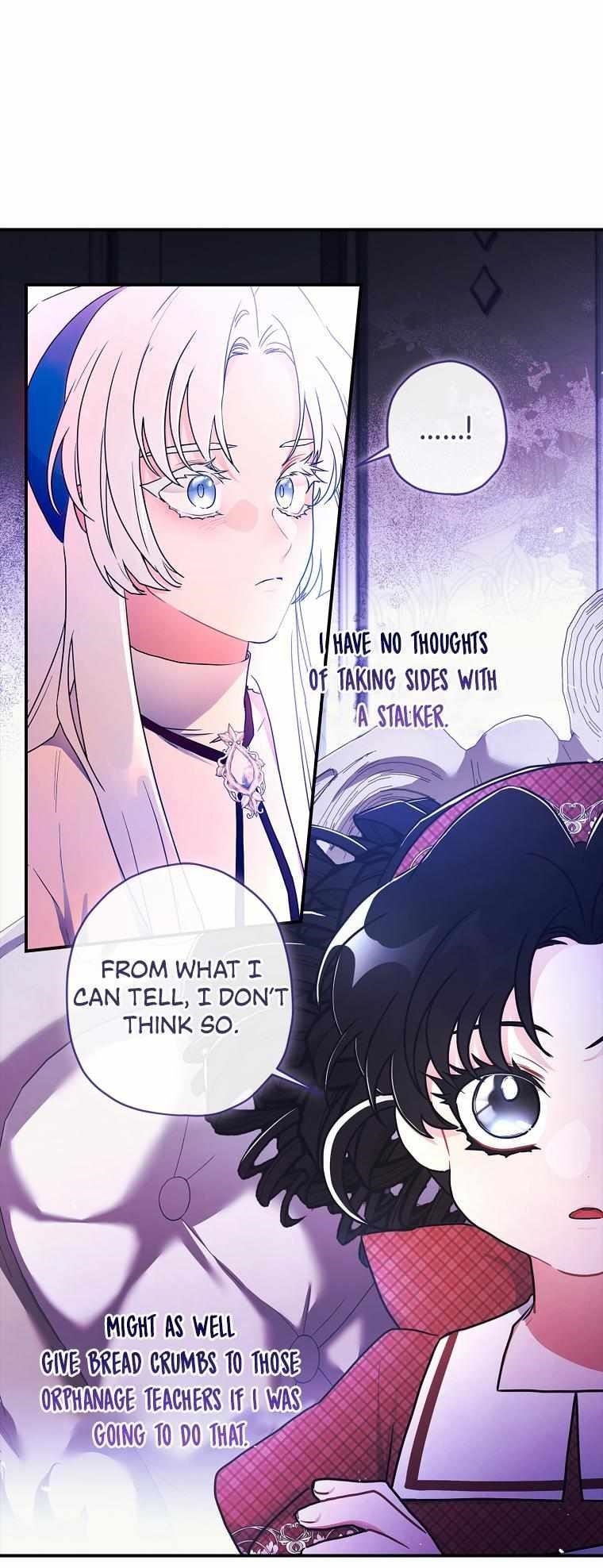 I Became The Male Lead’S Adopted Daughter Chapter 84 - Page 34 in English
