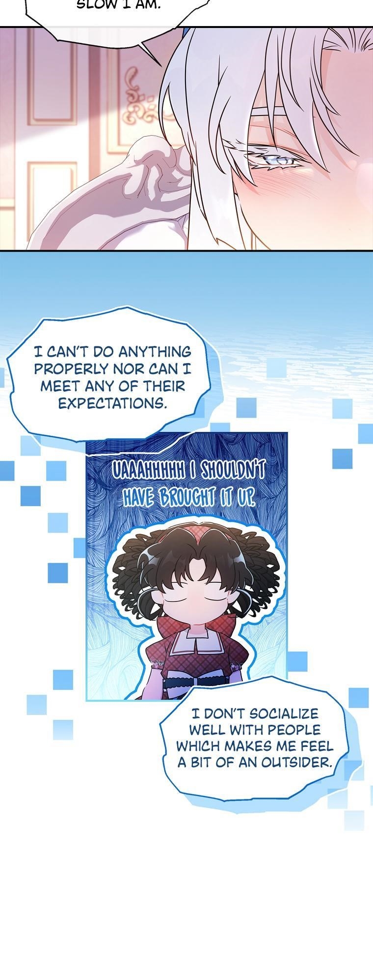 I Became The Male Lead’S Adopted Daughter Chapter 84 - Page 36 in English