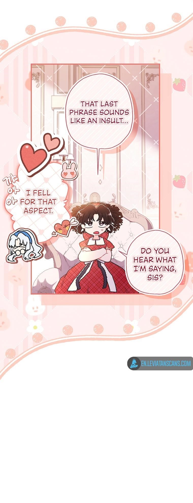 I Became The Male Lead’S Adopted Daughter Chapter 84 - Page 39 in English