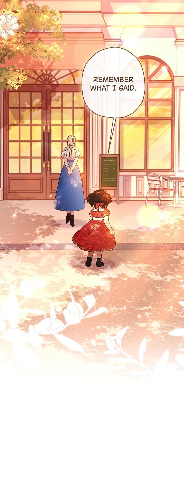I Became The Male Lead’S Adopted Daughter Chapter 84 - Page 43 in English
