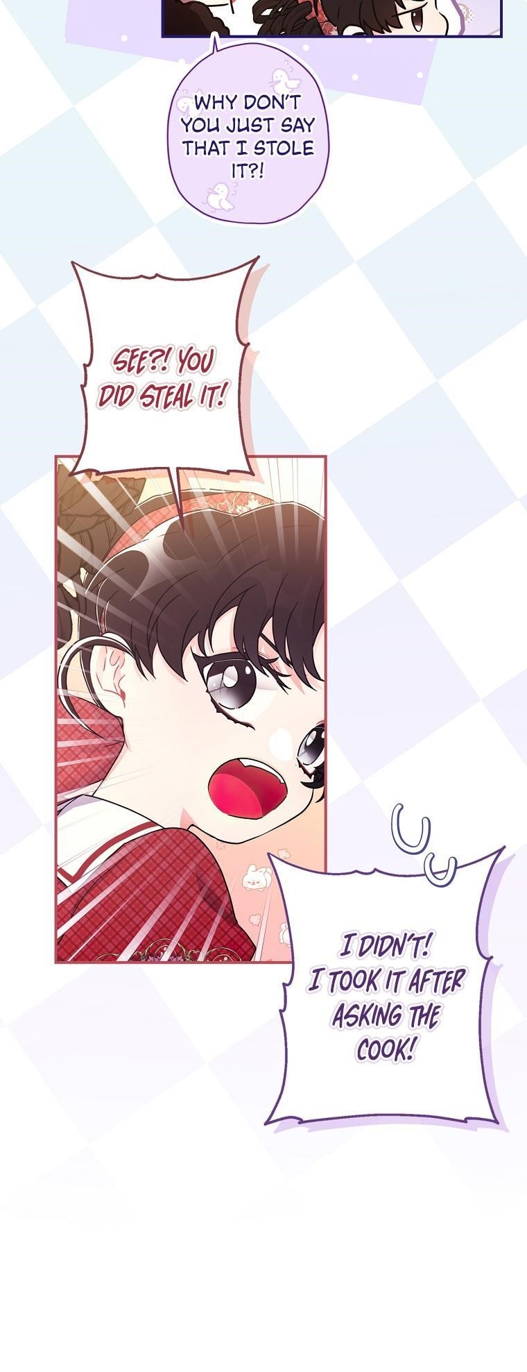 I Became The Male Lead’S Adopted Daughter Chapter 84 - Page 5 in English
