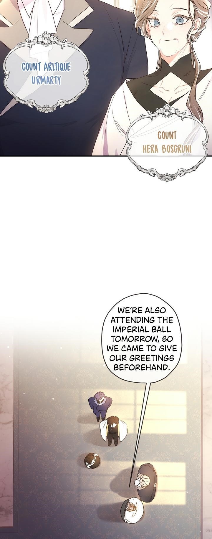I Became The Male Lead’S Adopted Daughter Chapter 86 - Page 17 in English