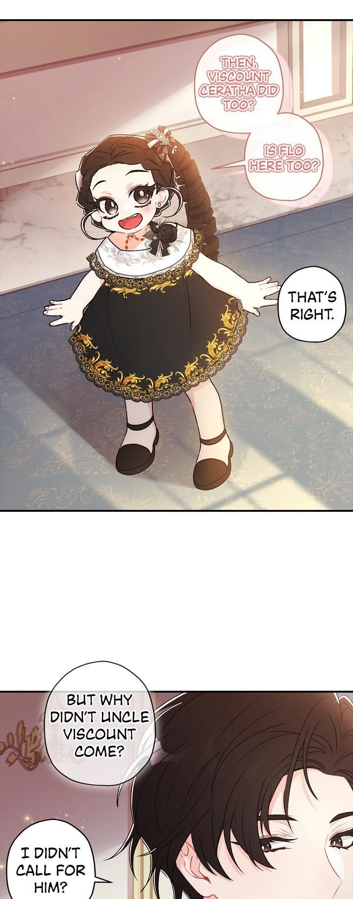 I Became The Male Lead’S Adopted Daughter Chapter 86 - Page 19 in English
