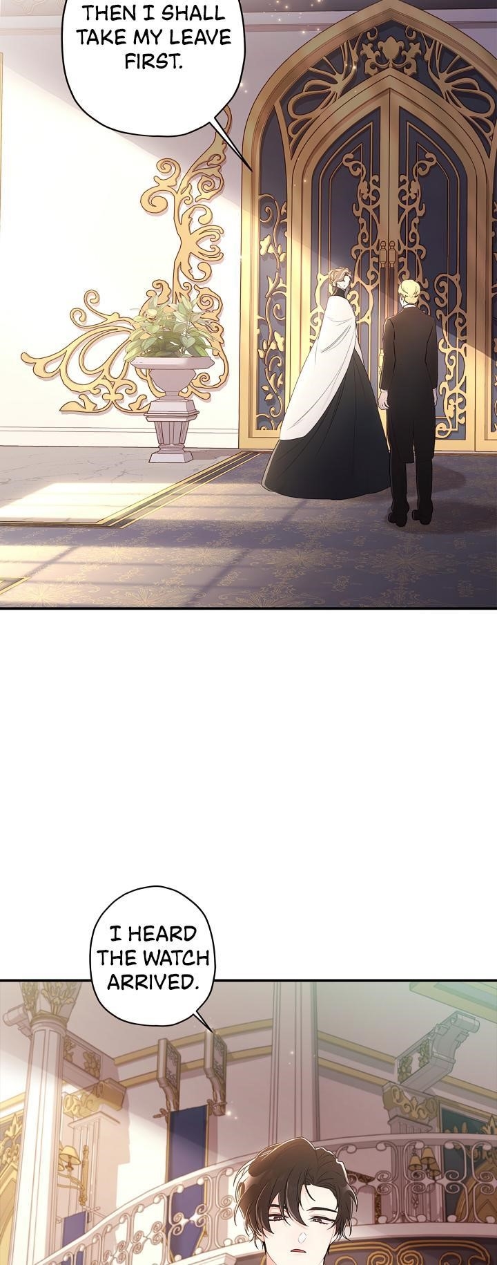 I Became The Male Lead’S Adopted Daughter Chapter 86 - Page 21 in English