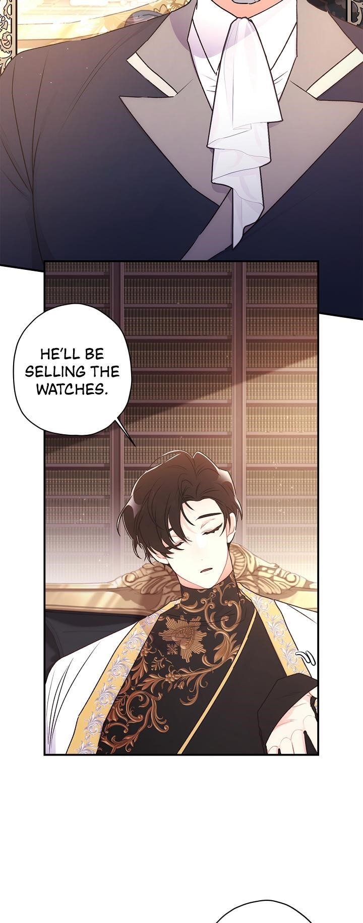 I Became The Male Lead’S Adopted Daughter Chapter 86 - Page 26 in English