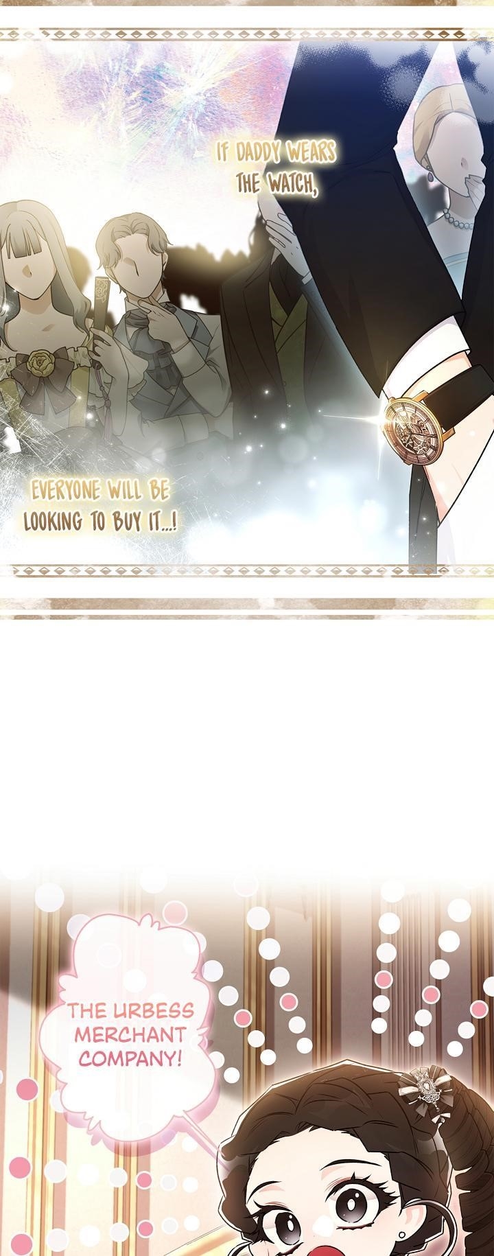 I Became The Male Lead’S Adopted Daughter Chapter 86 - Page 28 in English