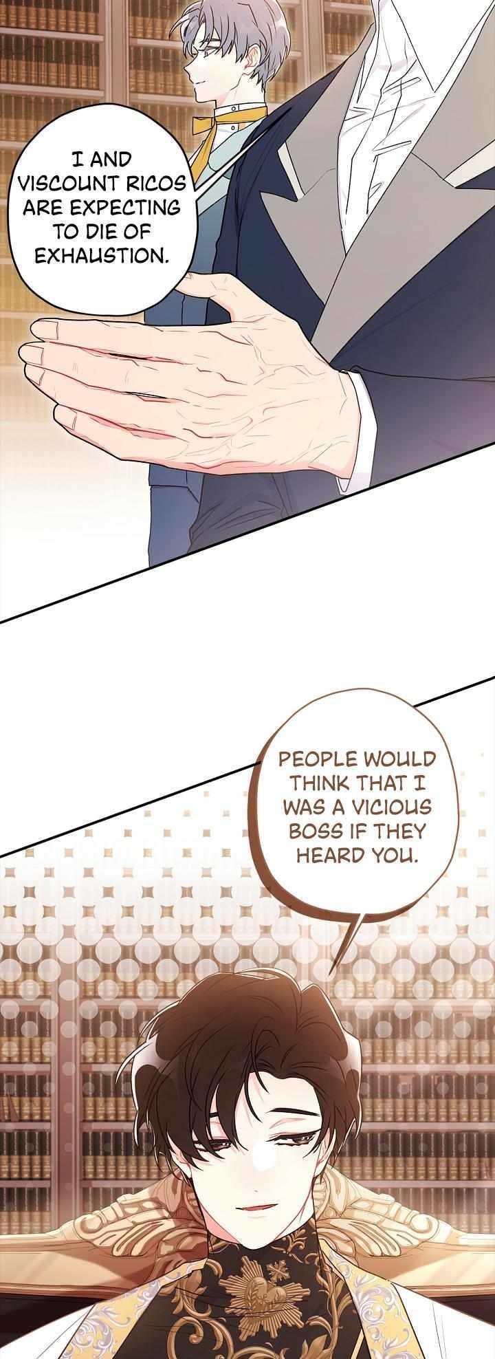 I Became The Male Lead’S Adopted Daughter Chapter 86 - Page 32 in English