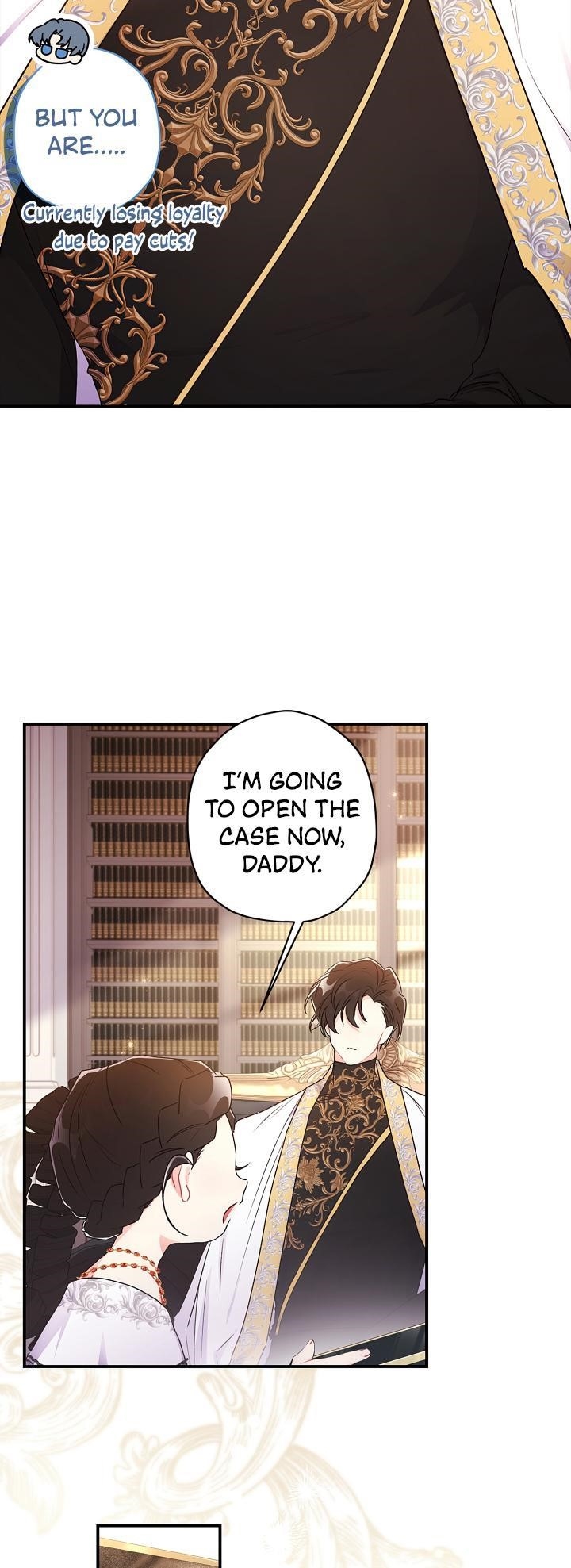 I Became The Male Lead’S Adopted Daughter Chapter 86 - Page 33 in English