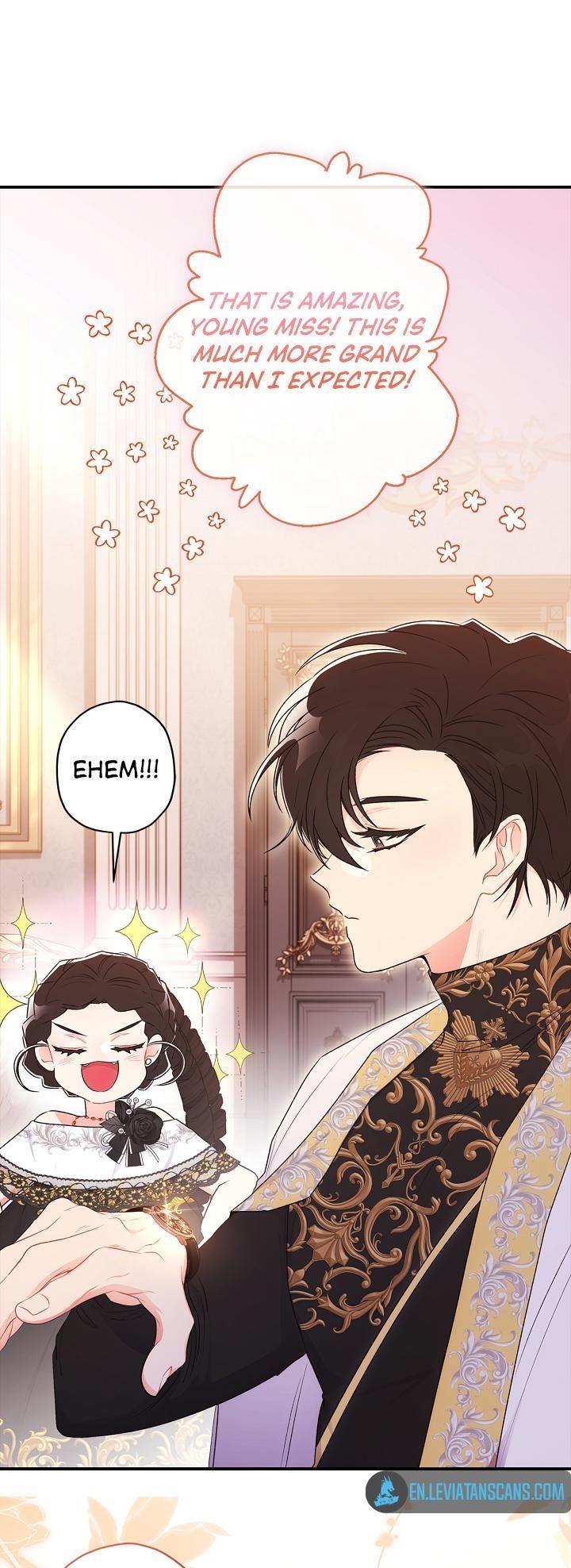 I Became The Male Lead’S Adopted Daughter Chapter 86 - Page 39 in English