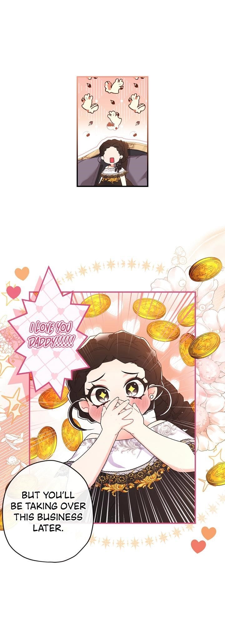 I Became The Male Lead’S Adopted Daughter Chapter 86 - Page 43 in English