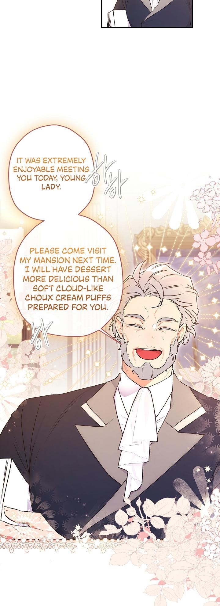 I Became The Male Lead’S Adopted Daughter Chapter 86 - Page 45 in English