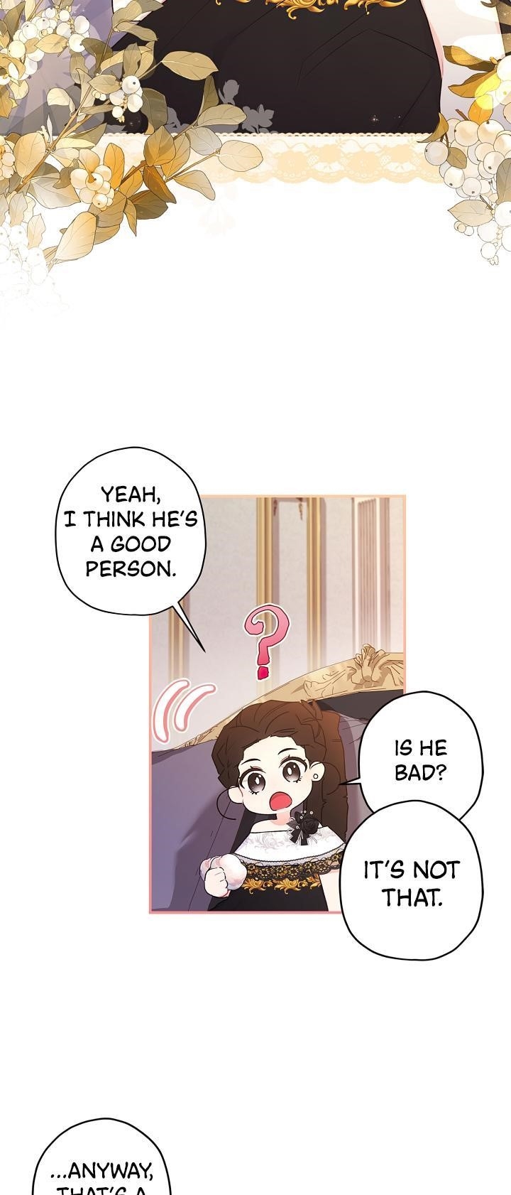 I Became The Male Lead’S Adopted Daughter Chapter 86 - Page 48 in English
