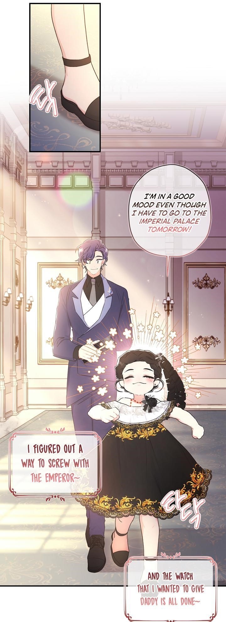 I Became The Male Lead’S Adopted Daughter Chapter 86 - Page 8 in English